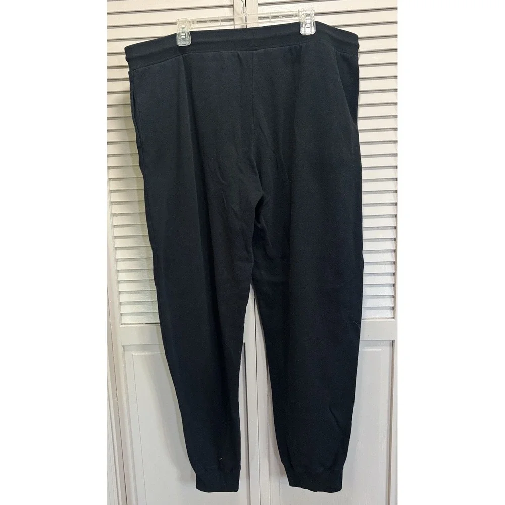 Marvel Black Panther Graphic‎ Sweat Pants Joggers Mens Size 3XL Elastic/Tie